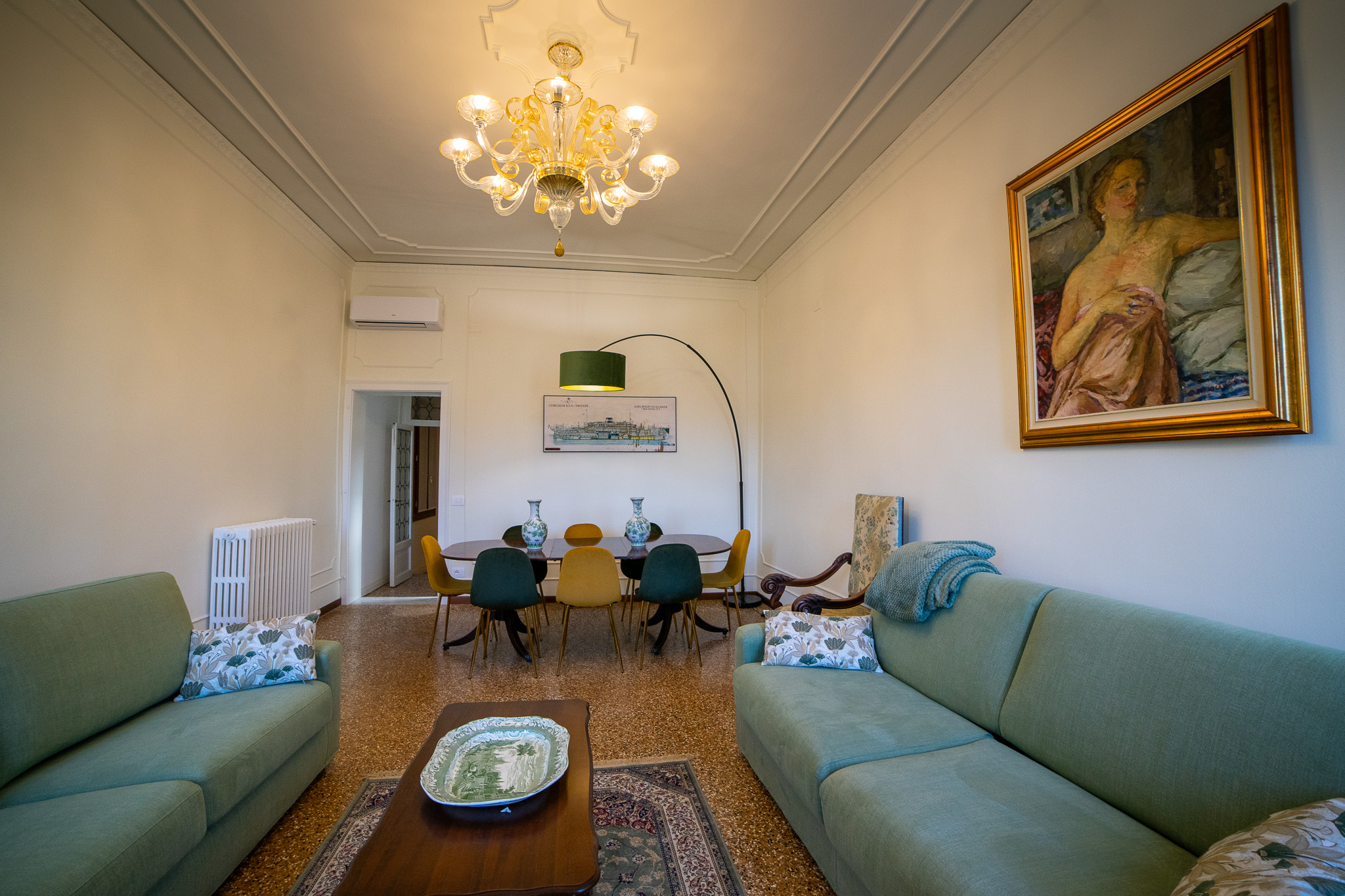 Venezia Fides property